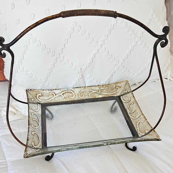 Glass Tray - Picture 5 of 8